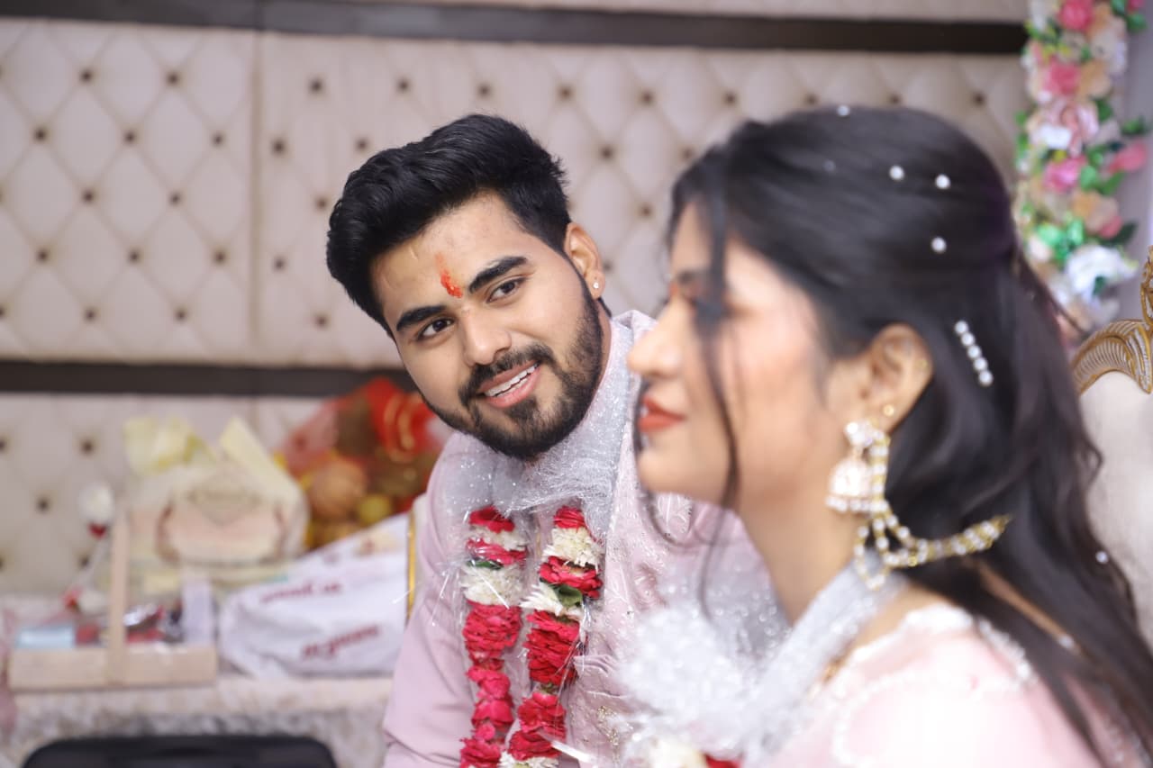 Abhay and Mahima